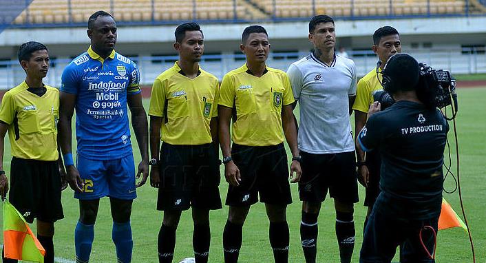 Persib Sudah Siap Sambut Ajang Kompetisi