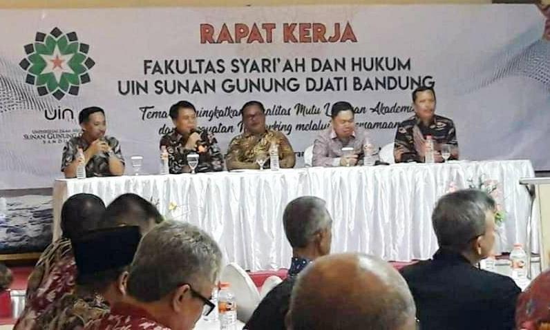 Tujuh Strategi FSH UIN SGD Tingkatkan Daya Saing