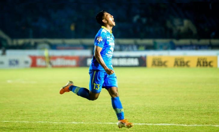 Febri Menatap Laga Perdana Persib di Liga 1 2020