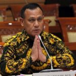 Firli Bahuri, Ketua Komisi Pemberantasan Korupsi (KPK)