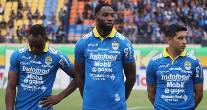 Castillion Tebar Janji Cetak Banyak Gol buat Persib