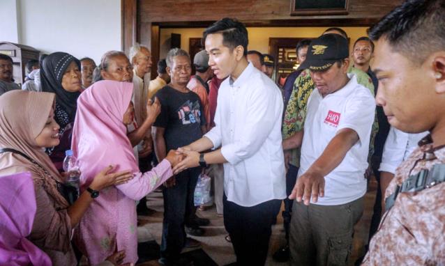 Pemuda Ini Diciduk Polisi Setelah Komentari Gibran Tak Paham Sepak Bola