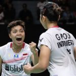 Jari Berdarah, Ganda Putri Indonesia Jadi Juara Spain Masters