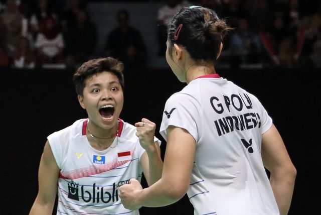 Jari Berdarah, Ganda Putri Indonesia Jadi Juara Spain Masters
