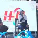 Wabup Sebut Peran Media Menunjang Karirnya