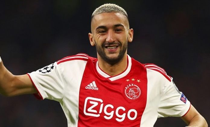 Ziyech Datang, Semua Meradang