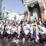 Hollywood Walk of Fame Jadi Spot Pembuka Skuad All-Star di Los Angeles