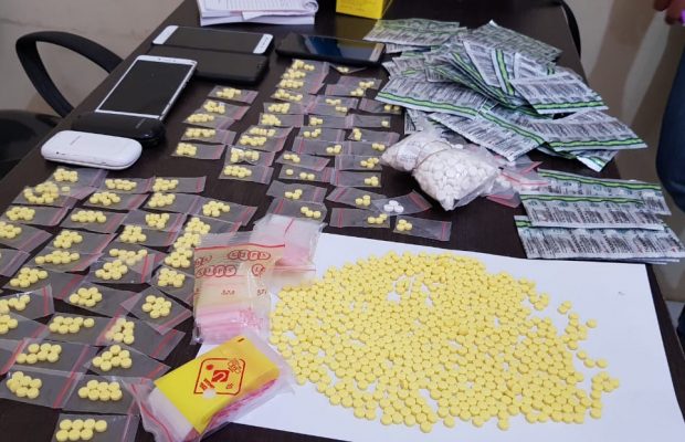 Warung Jualan Obat Terlarang Digrebek Warga, Kapolsek: Seharusnya Laporkan ke Polisi!