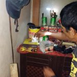 BNN Gerebek Sebuah Rumah yang Diduga Menjadi Transaksi Narkotika