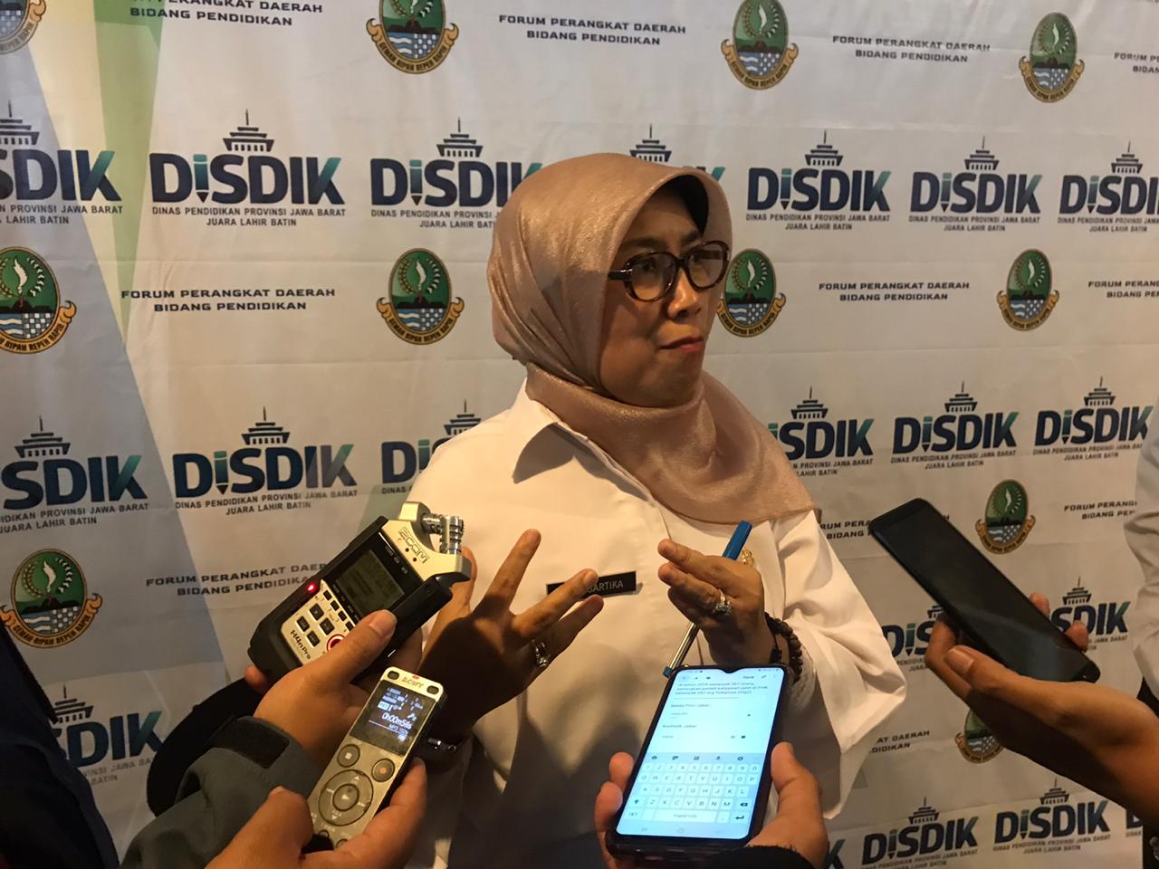 Sekolah SMA/SMK Swasta Dapat Bantuan BPMU Sebesar Rp 550 ribu Per Siswa Tahun In