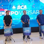Persembahkan Hadiah Istimewa untuk Masyarakat, BCA Gelar Expoversary 2020