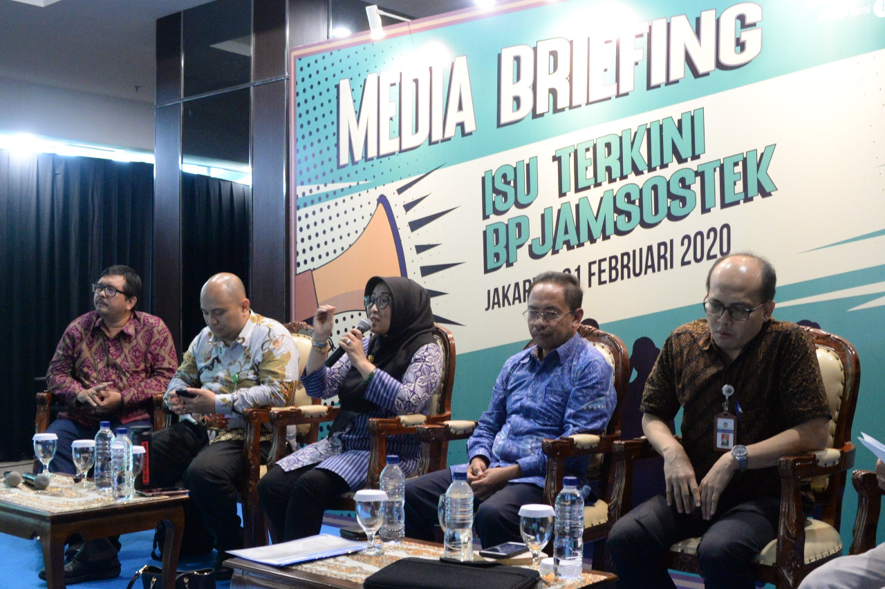 Pengalihan Program PT Taspen Jamin Tidak Timbulkan Penurunan Manfaat