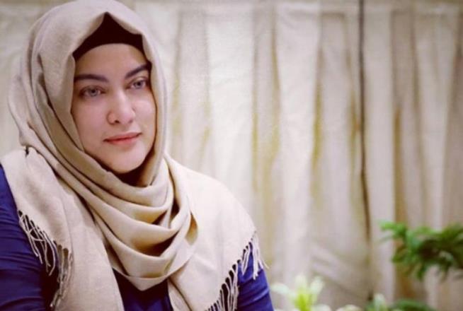 Jane Shalimar Naik ke Pelaminan