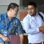 KPK Dalami Kasus Suap PAW