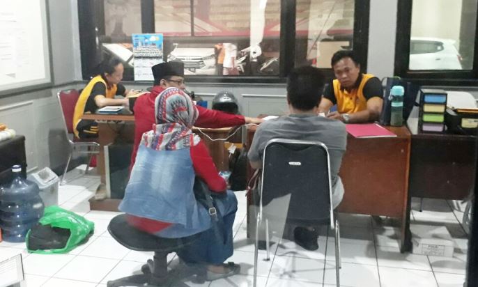 Keluarga Berharap Polisi Segera Menangkap Penganiaya ZNS Keluarga Berharap Polisi Segera Menangkap Penganiaya ZNS