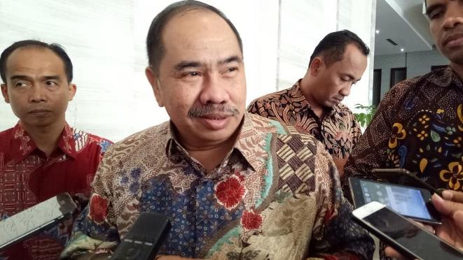 Uang Pejabat di Kasino Tembus Rp 50 M