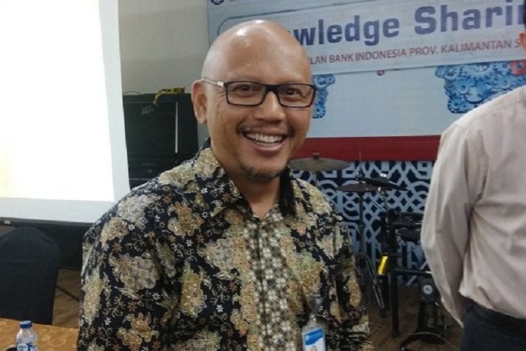 Kepala Pewakilan Bank Indonesia Jawa Barat Herawanto