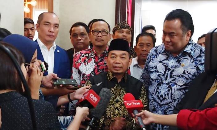 PKS dan Nasdem Makin Mesra