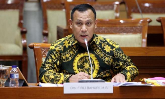 KPK Berhentikan Dua Penyidik Polri