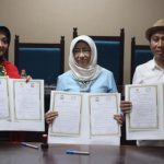 Komisi Informasi Gandeng Dua Lembaga Swasta