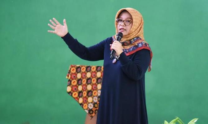 Posyandu Diklaim Bisa Tingkatkan IPM