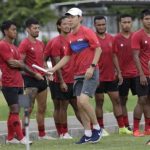 Persiapan Kualifikasi Piala Dunia 2022, Fisik Pemain Timnas Jadi Prioritas