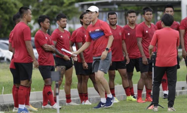 Persiapan Kualifikasi Piala Dunia 2022, Fisik Pemain Timnas Jadi Prioritas