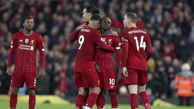 Pembuktian Magis Anfield, Liverpool Optimis Menang di Leg Dua
