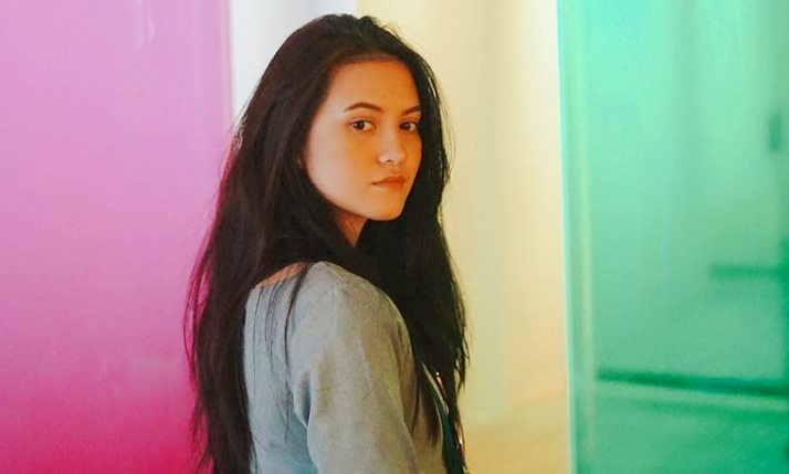 Marsha Jajal Dunia Tarik Suara