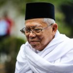 Kepuasan Publik Terhadap Ma’ruf Amin Rendah, PAN: Wajar Jarang Muncul