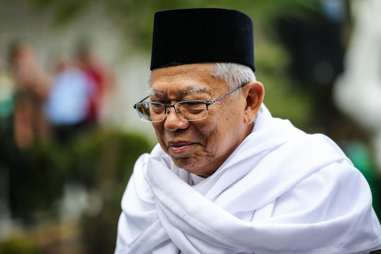 Kepuasan Publik Terhadap Ma’ruf Amin Rendah, PAN: Wajar Jarang Muncul