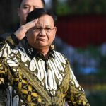 Prabowo Jadi Menteri Terpopuler