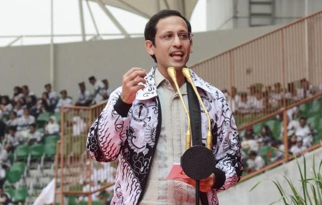 Nadiem: Budaya Pendidikan Kita Harus Berubah