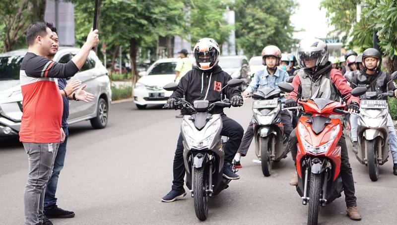 DAM Ajak Pengguna BeAT Kumpul Bareng Sambil Silaturahmi