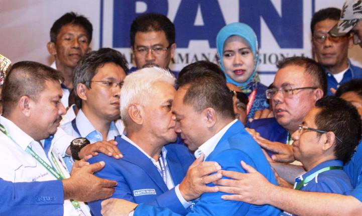 PAN Targetkan Tiga Besar di Pemilu 2024