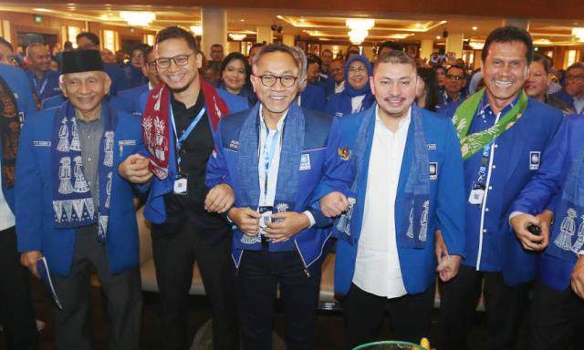 Zulkifli Berpeluang Kembali Pimpin PAN