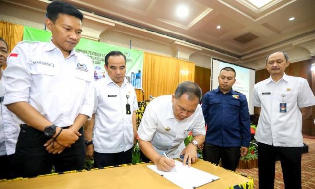 LPM Harus Sempurnakan PIPPK