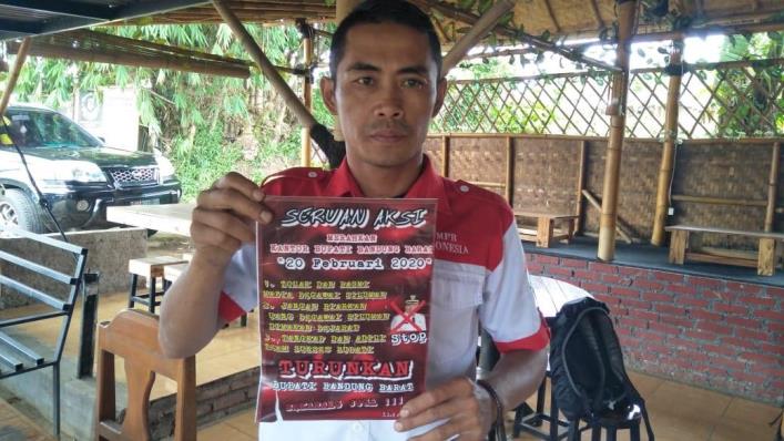 PMPRI Bantah Soal Makar ke Bupati