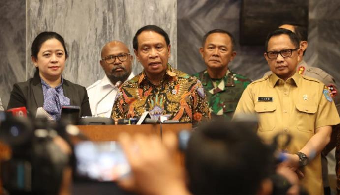 PON dan Peparnas Papua 2020