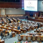 Paripurna Jiwasraya Diwarnai Interupsi