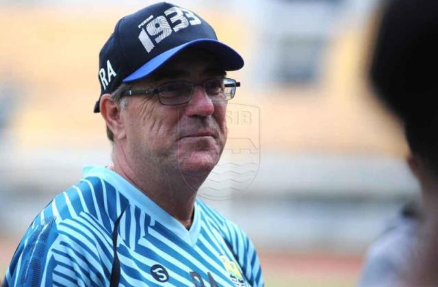 Persiapan Terakhir Kontra Barito Putera Persiapan Terakhir Kontra Barito Putera