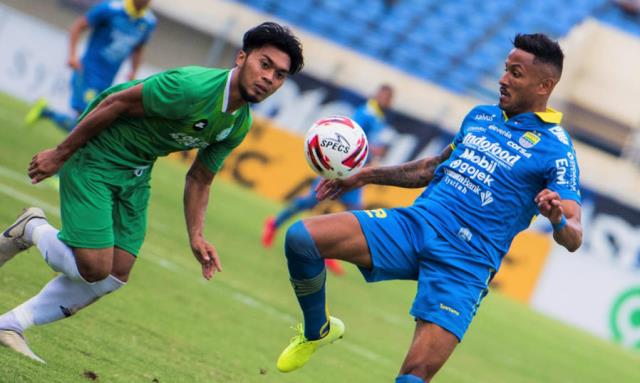 Wander Luiz Patok Target Tinggi, Jadi Top Skor hingga Bawa Persib Juara Wander Luiz Patok Target Tinggi, Jadi Top Skor hingga Bawa Persib Juara