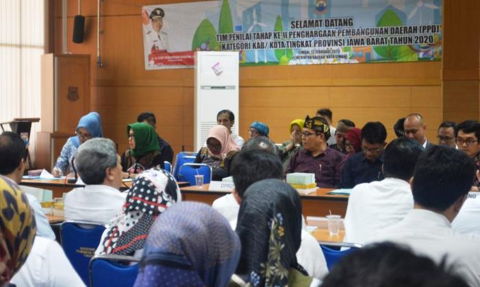 Optimis Bisa Wakili Jabar di PPD Tingkat Nasional Optimis Bisa Wakili Jabar di PPD Tingkat Nasional