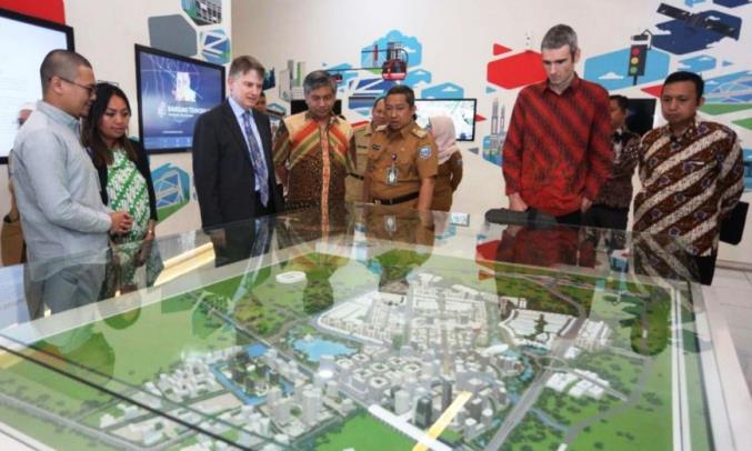 FCP Fokus Pembangunan Sistem Angkutan Umum