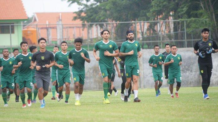 Kejutan Buat Bonek, Semua Pemain Dalam Kondisi Prima
