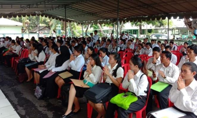 Alokasikan 48 Formasi CPNS Untuk Disabilitas Alokasikan 48 Formasi CPNS Untuk Disabilitas