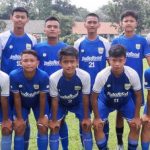 Persib U-15 Taklukkan Gamac FC 2-0