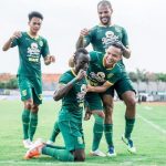 Dua Gol Konate Loloskan Persebaya ke Semifinal Piala Gubernur Jatim