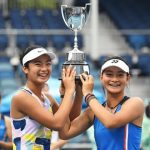 Priska Toreh Tinta Emas Dunia Tenis