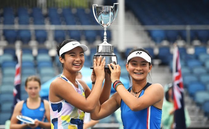 Priska Toreh Tinta Emas Dunia Tenis Priska Toreh Tinta Emas Dunia Tenis